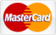 Mastercard creditcard betaalmethode logo